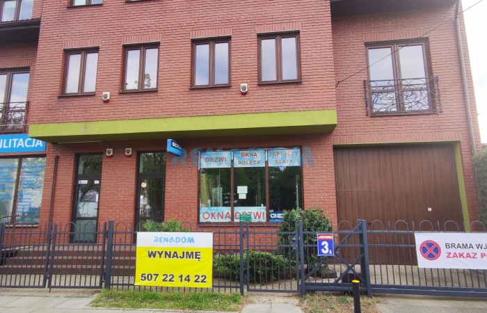 mazowieckie, Warszawa, Lokal na wynajem